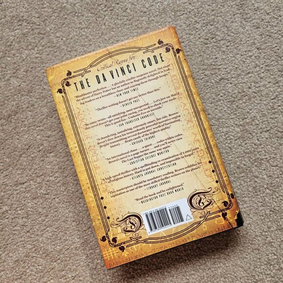 4/$25 The Lost Symbol by Dan Brown - Hardcover - Picture 5 of 5